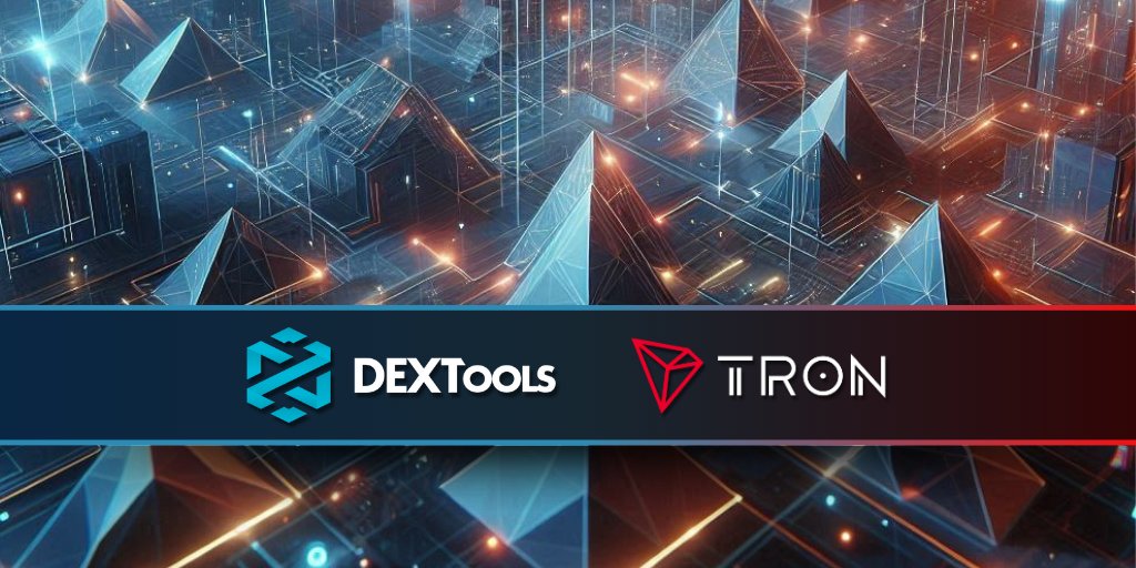 DEXToolsApp's tweet image. Did you know it was @justinsuntron&apos;s birthday yesterday? 🎉

He is one of the top leaders in the DeFi world! 

We want to wish him a happy birthday and give him this special gift: 

@trondao has just been integrated into DEXTools! Now you can check data and trade on any DEX on…