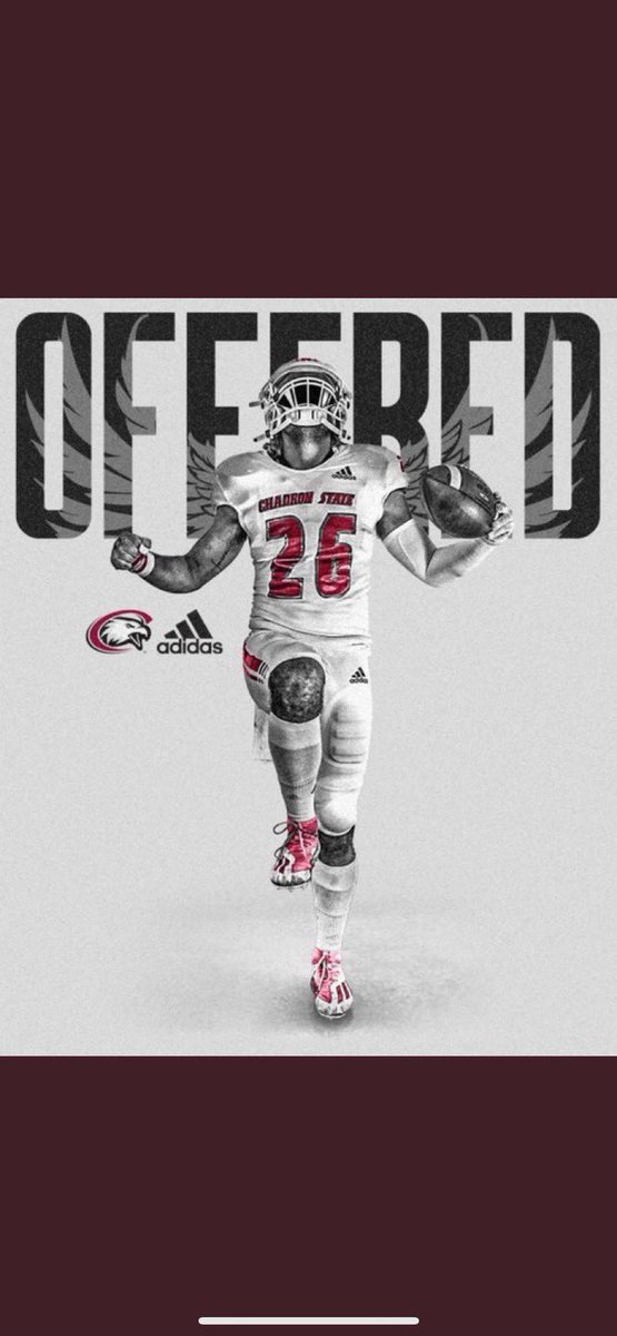 reid sprague (@spraguereid) on Twitter photo After a great camp and conversation with <a href="/micahsmith6/">Coach Smith</a> & <a href="/WesCoomes/">Wes Coomes</a> I am blessed to receive a scholarship offer from <a href="/CSCFootball/">Chadron State Football</a>
<a href="/CoachJayLong/">Jay Long</a> After a great camp and conversation with <a href="/micahsmith6/">Coach Smith</a> & <a href="/WesCoomes/">Wes Coomes</a> I am blessed to receive a scholarship offer from <a href="/CSCFootball/">Chadron State Football</a>
<a href="/CoachJayLong/">Jay Long</a>