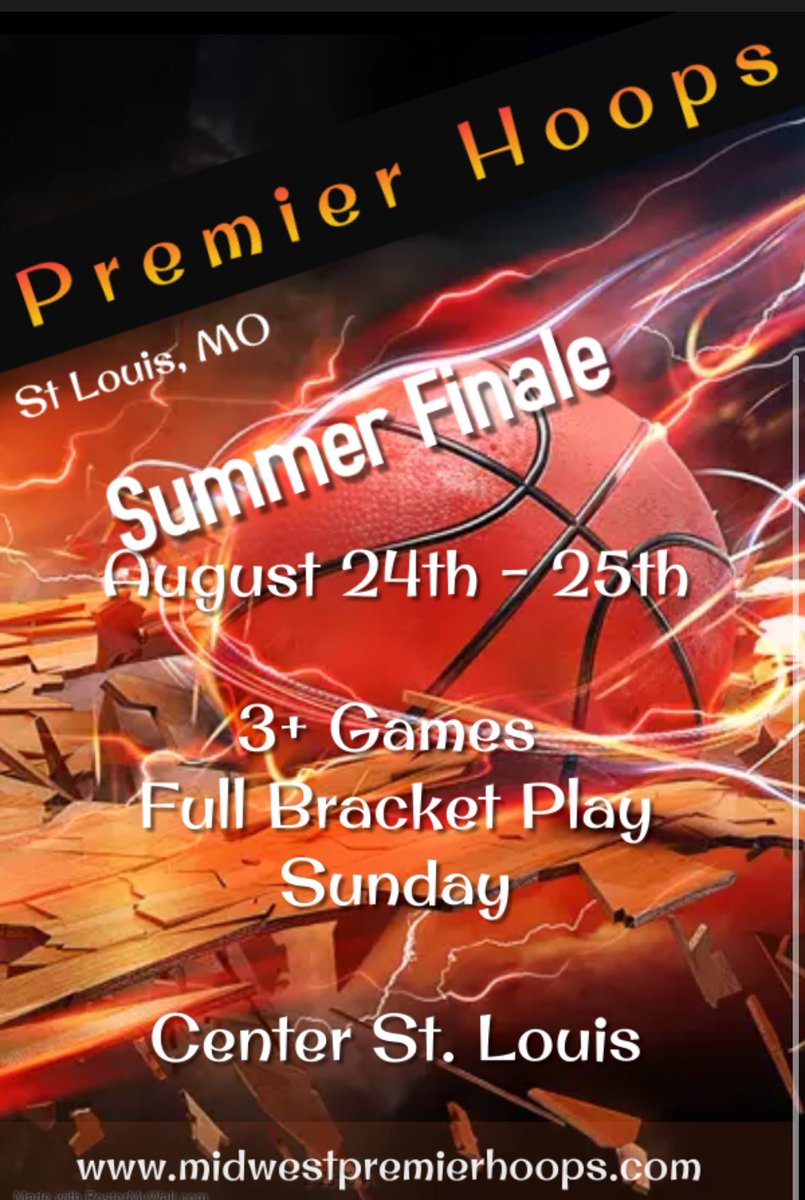 Register Today! 

midwestpremierhoops.com