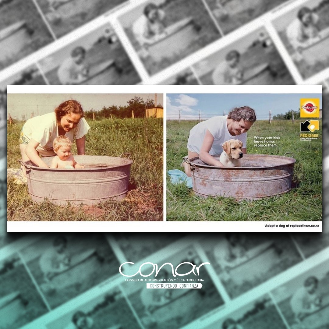 Conar Chile tweet media