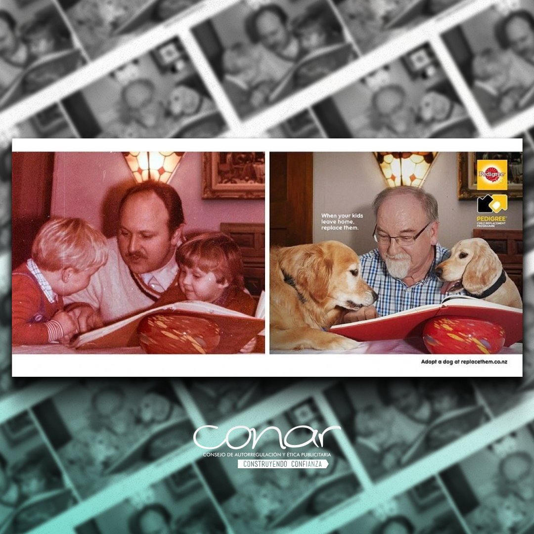 Conar Chile tweet media