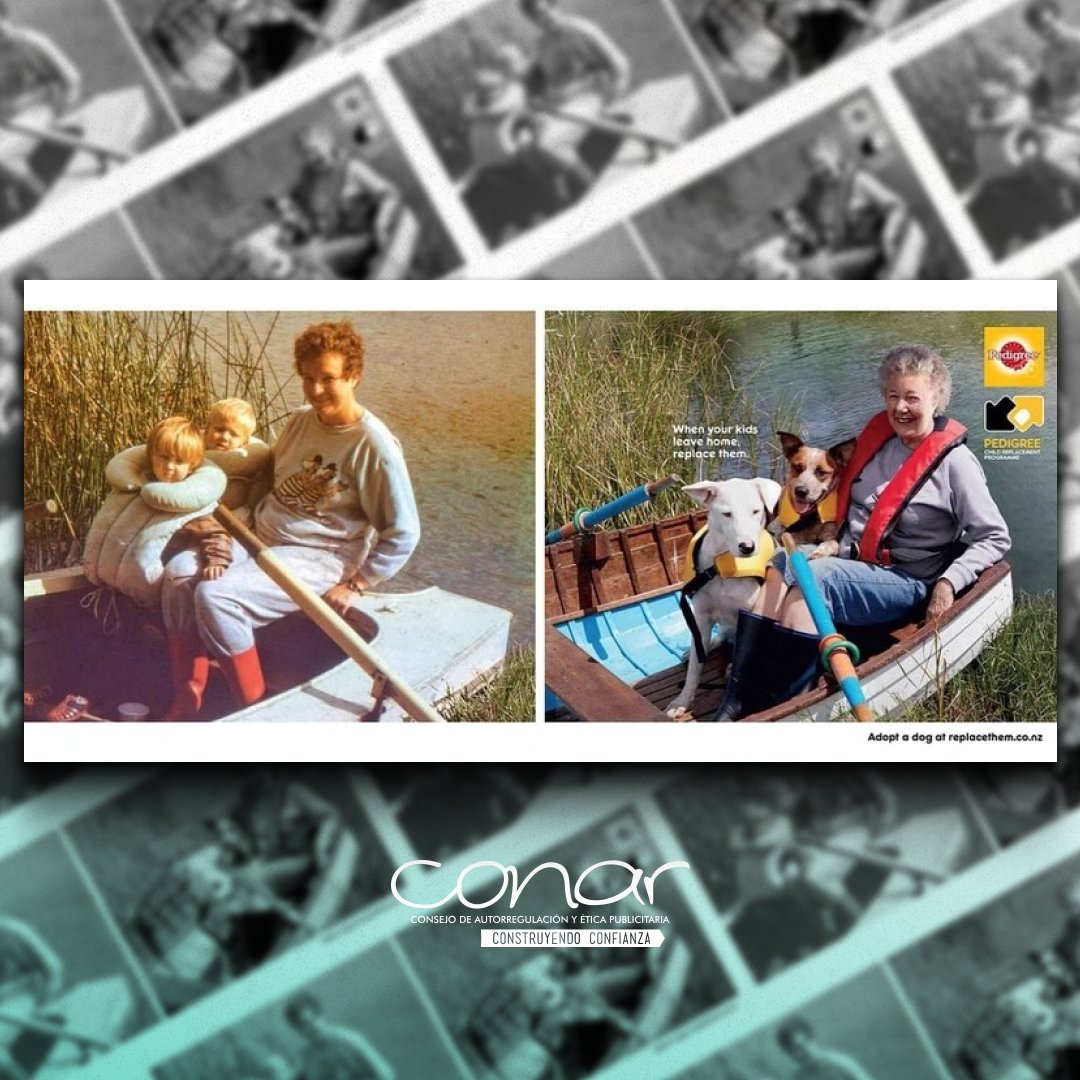 Conar Chile tweet media