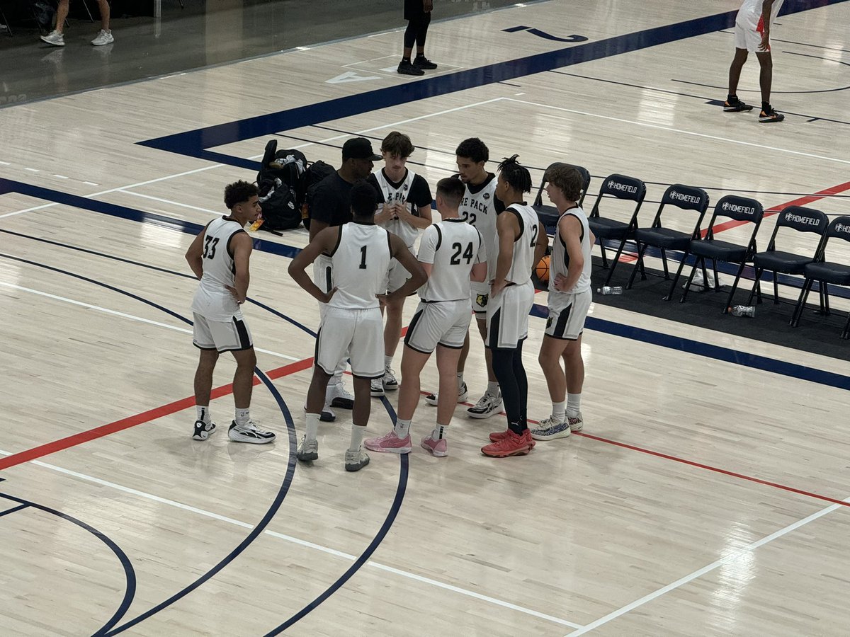 Oklahoma Wolfpack 17U (Freeman) tweet media