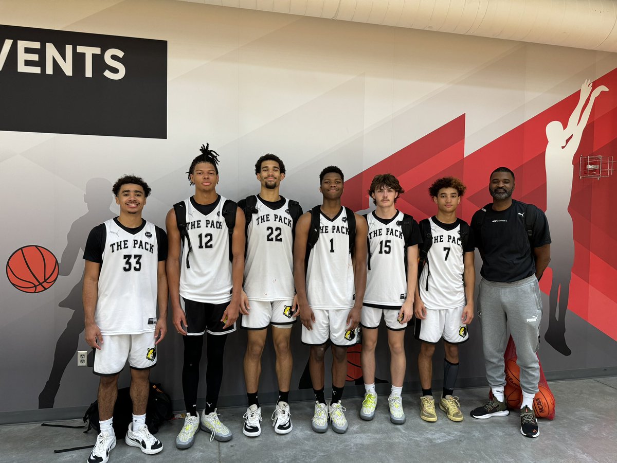 Oklahoma Wolfpack 17U (Freeman) tweet media