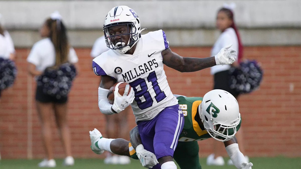 Noah Gaunt (@noah_gaunt256) on Twitter photo After a great conversation with <a href="/CoachDNew_/">Donavan Newman III</a> Iโm BLESSED to receive an offer from <a href="/MajorsFootball/">Millsaps Football</a>โ#AGTG After a great conversation with <a href="/CoachDNew_/">Donavan Newman III</a> Iโm BLESSED to receive an offer from <a href="/MajorsFootball/">Millsaps Football</a>โ#AGTG