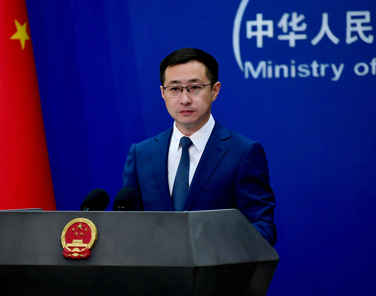 The death of Ismail Haniyeh is deeply unsettling. China firmly opposes and condemns the act of assassination. We are gravely concerned that the incident may plunge the region into greater turmoil.