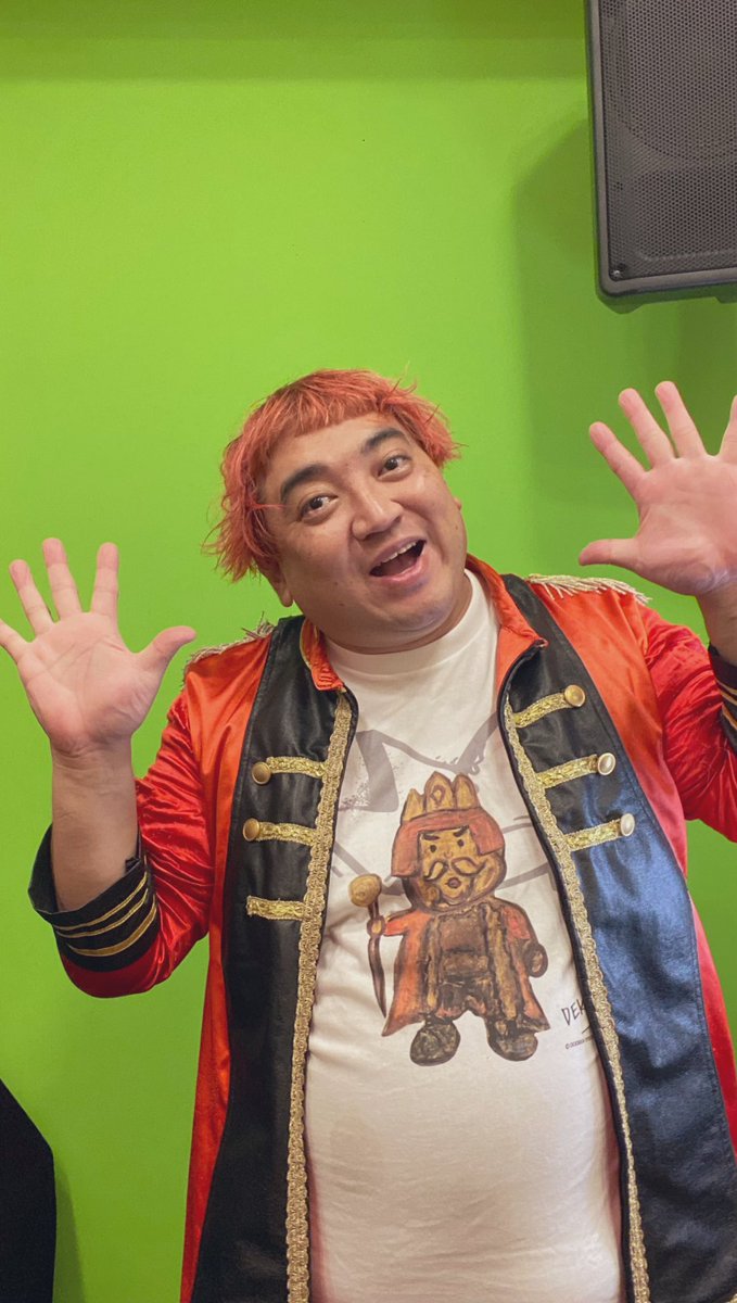 8月だよ🥁

なんと！本家復活しました！
みなさんご心配おかけしました💦

いい感じでコチラも楽しかったのですが本日を持ちまして閉鎖させていただきます。
また何かで復活することもあるかもですが。

また逢う日まデッカチャンだよ🥁