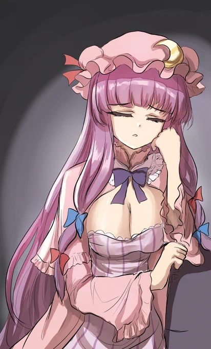 1930日目#毎日パチェ#dailypatchy 
