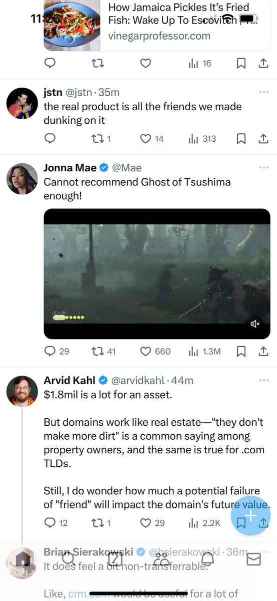 michaelcstewart's tweet image. So they’re just running ads in the following feed without labeling them as ads now, huh?