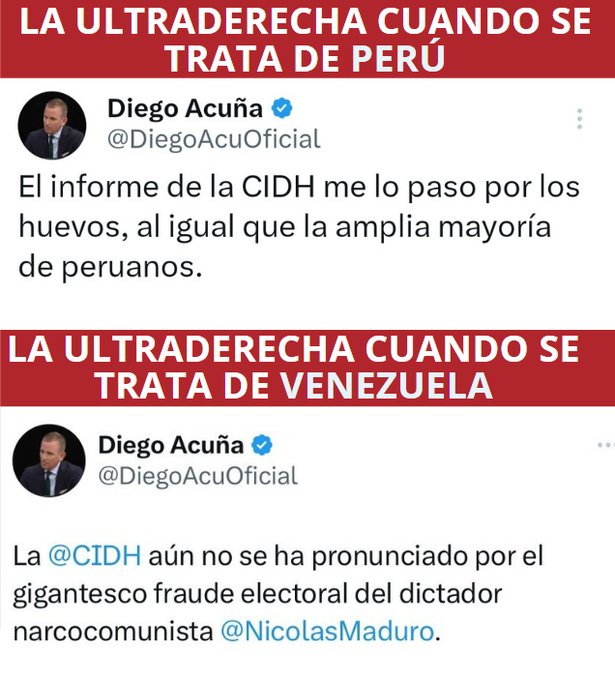 EIPeruano's tweet photo. Jajaja 

#DinaAsesina https://t.co/d5s2PBMfAJ