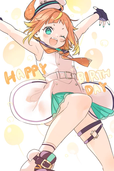 #天輝誕生日2024#てんてるぼう図ぽかぽかをありがとう〜 