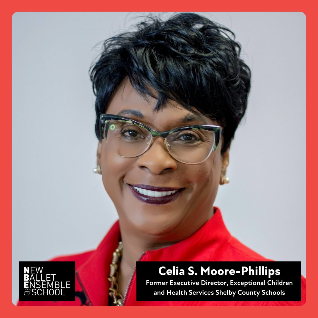 New Ballet Ensemble & School tweet media