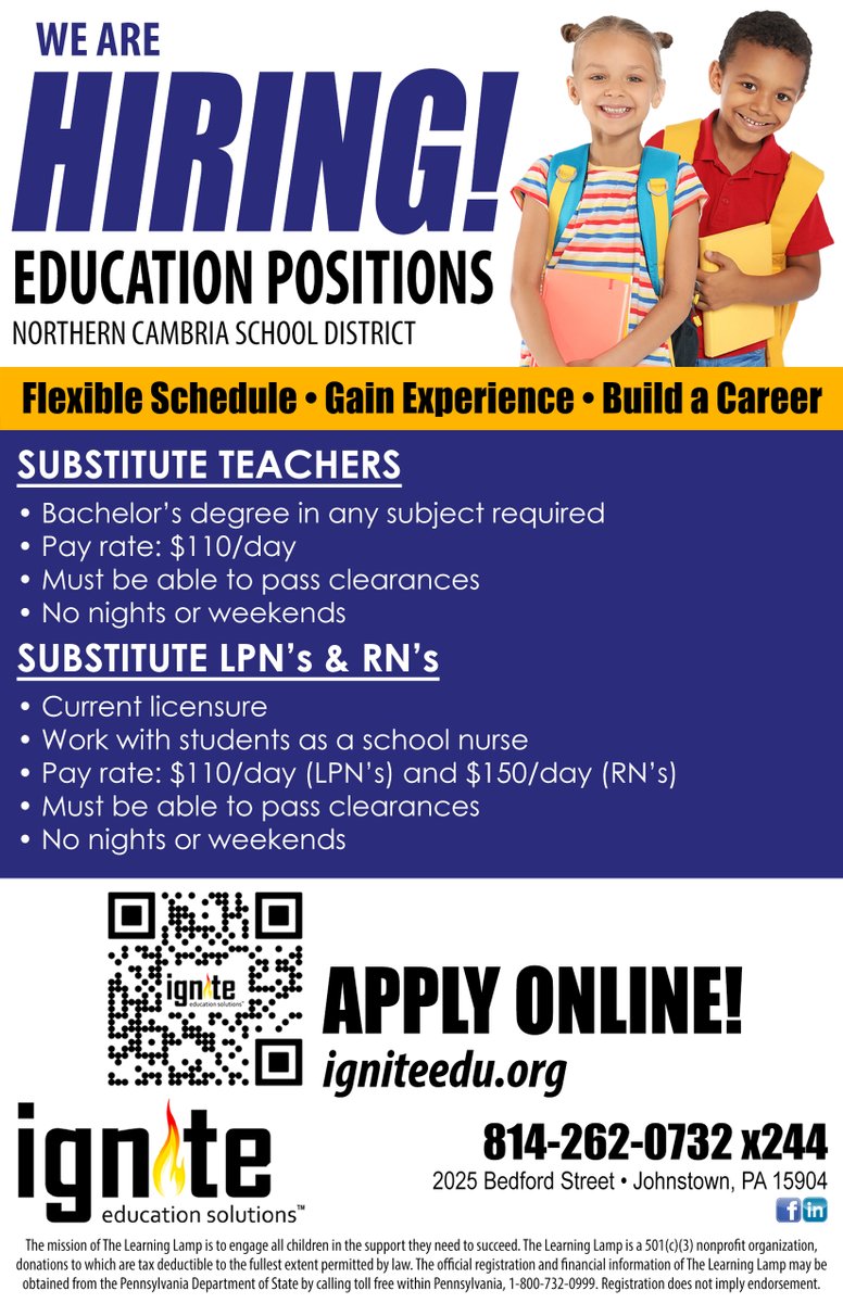 Northern Cambria School District (@ncsdcolts) on Twitter photo  Northern Cambria School District (@ncsdcolts) on Twitter photo