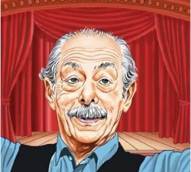 ata_boyss's tweet photo. GENCO ERKAL
Cumhuriyet kültürüne ve sanatına uzun yıllar katkılar sunmuş Büyük sanatçı.
Işıklarda uyu büyük usta.
Seni unutmuycaz. https://t.co/ZGx54NhgW1
