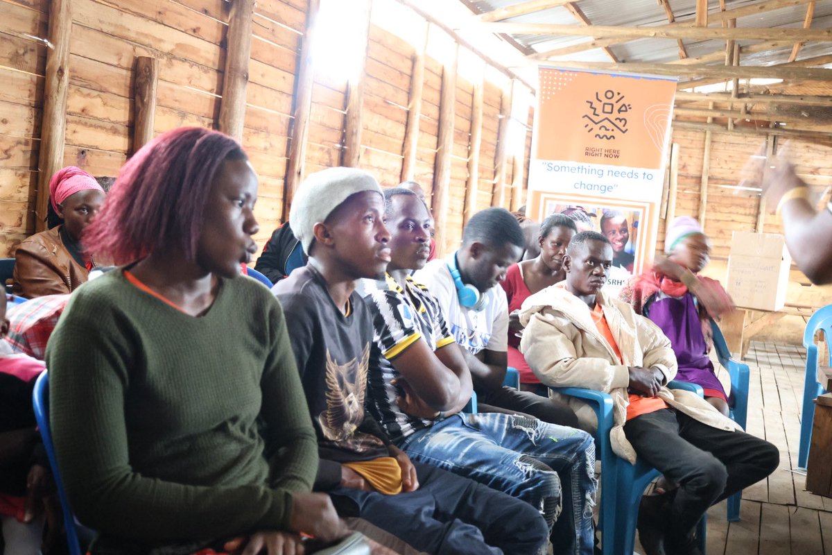 Men play an important role in realizing sexual and reproductive health and rights. 

❝Engaging men as clients of SRH services, as supportive partners to their intimate partners, and as agents of change in terms of SRHR helps to increase their awareness, acceptance and support to