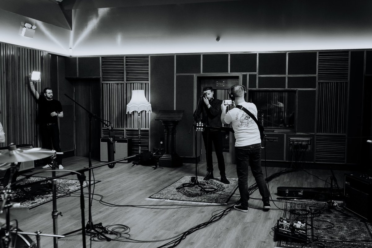 <a href="/thegustaffsons/">Gustaffson</a> ‘Paris In Summer’ Live <a href="/thearchrec/">The Arch Recording Studio</a> ☀️🇫🇷

📷 <a href="/ohsosteffany/">Steffany Collette</a> 

“No tricks, No overdubs … just the five us in a room.” <a href="/dgleavephoto/">DAVID GLEAVE PHOTO</a> (Gustaffson Bassist) 

Visit our Gustaffson gallery: gustaffson.co.uk/gallery/