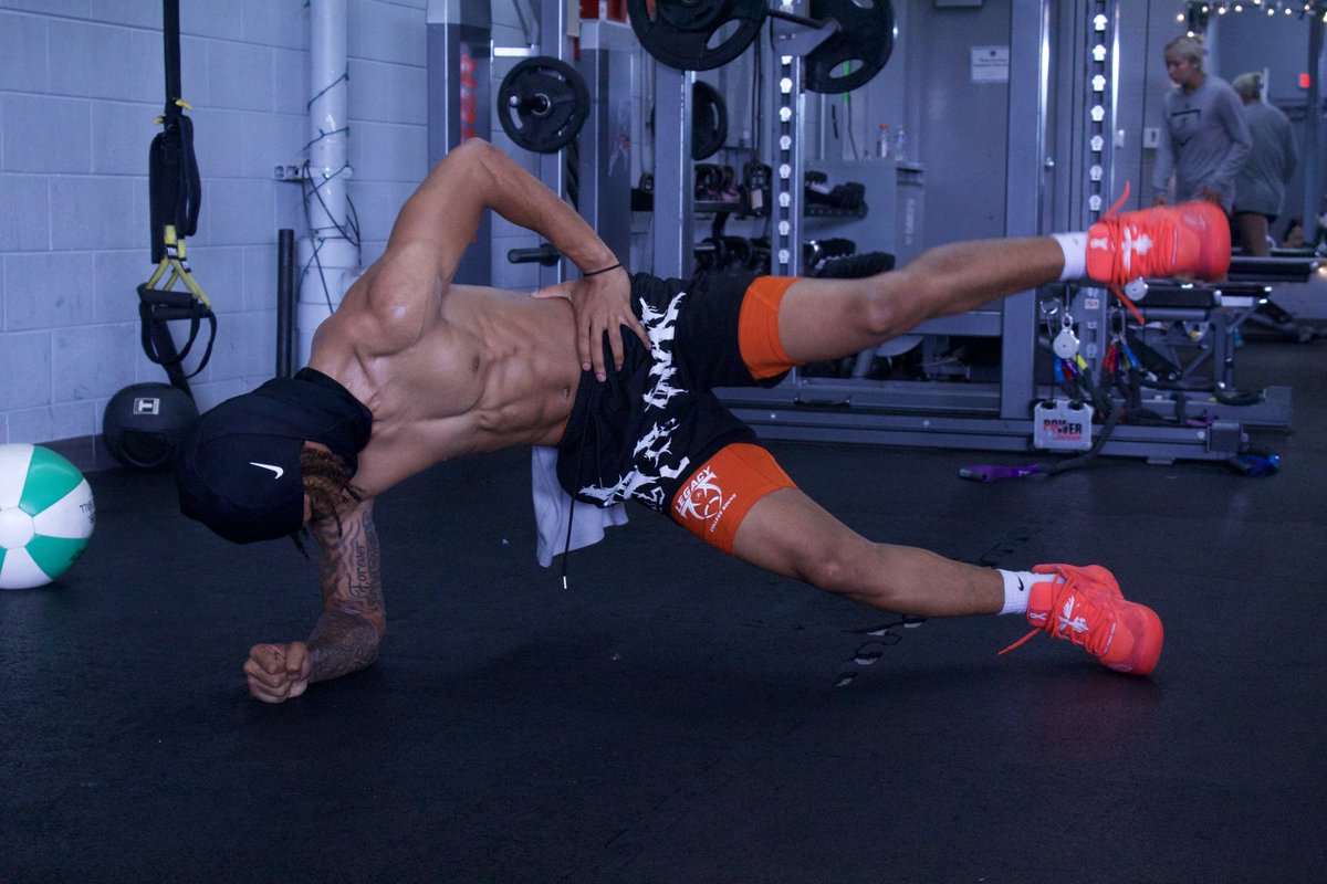 LEADPrepAcad's tweet image. Stacking days at #THEPROG24M before fall camp starts in one week. #K1NGS