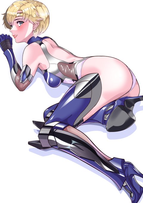 おはようございます❤(#^.^#)
8月スタートはウラヌスたん❣のお尻から❤

#セーラー対魔忍ウラヌス 