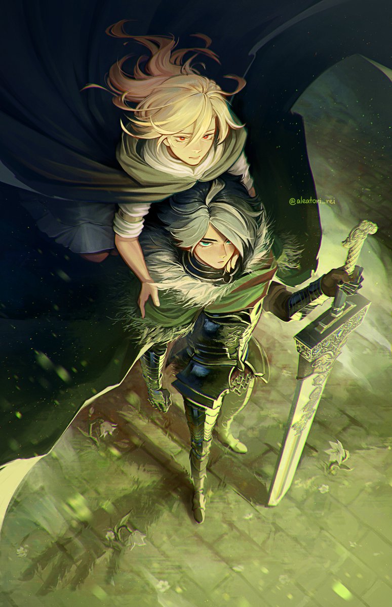 aleatori_rei's tweet photo. 🌱🏛️🌱 mending the rune of DIVORCE into the Elden Ring
#GenshinImpact #HoYocreators https://t.co/W5SJZwGwtR