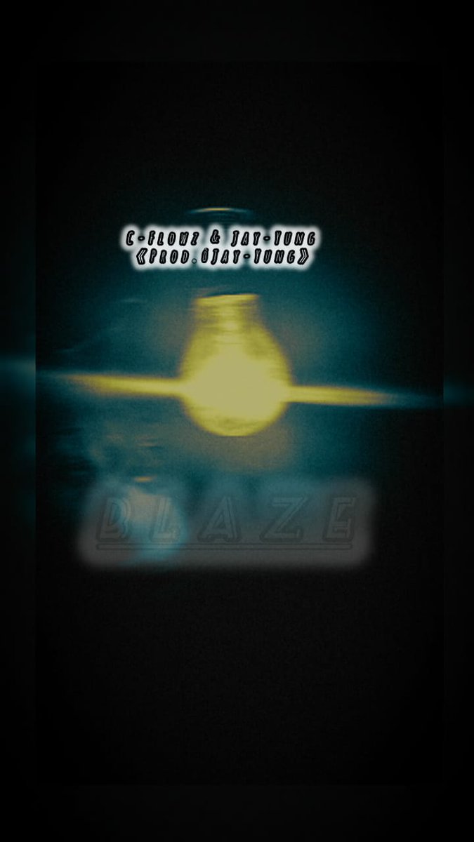 We back on the shits /w c-flowz🙌😌
S/o to my nigga for this one

Listen to C-flowz_&amp;_Jay_yung-Blaze_(prod._Jay_yung) #SoundCloud
on.soundcloud.com/rpzev