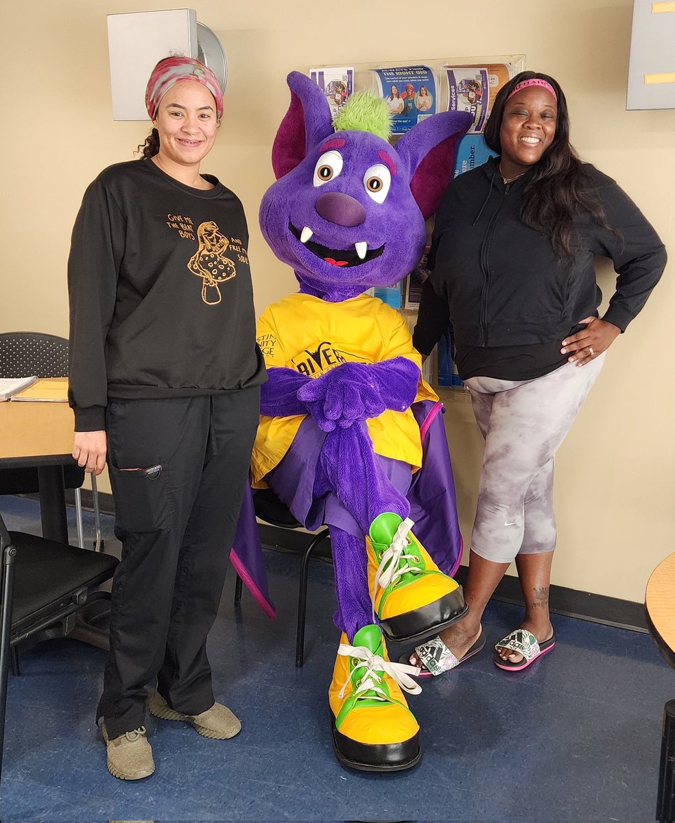 R.B. the Riverbat (@rbtheriverbat) on Twitter photo #ACCEastview was buzzing with students today. Students are here for new student orientations AND program certifications.
Good luck, Riverbats!! ๐ฆ
<a href="/accdistrict/">ACC District ๐ฆ</a> #ACCEastview was buzzing with students today. Students are here for new student orientations AND program certifications.
Good luck, Riverbats!! ๐ฆ
<a href="/accdistrict/">ACC District ๐ฆ</a>