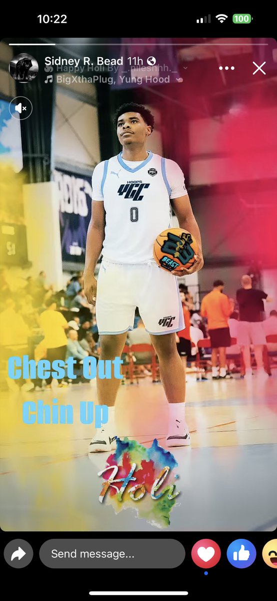 Michelle Burks-Hall tweet media