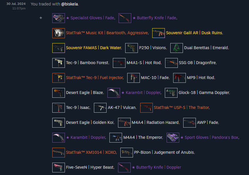 Lugin 🇧🇷 COMPRO SKINS 📩 tweet media