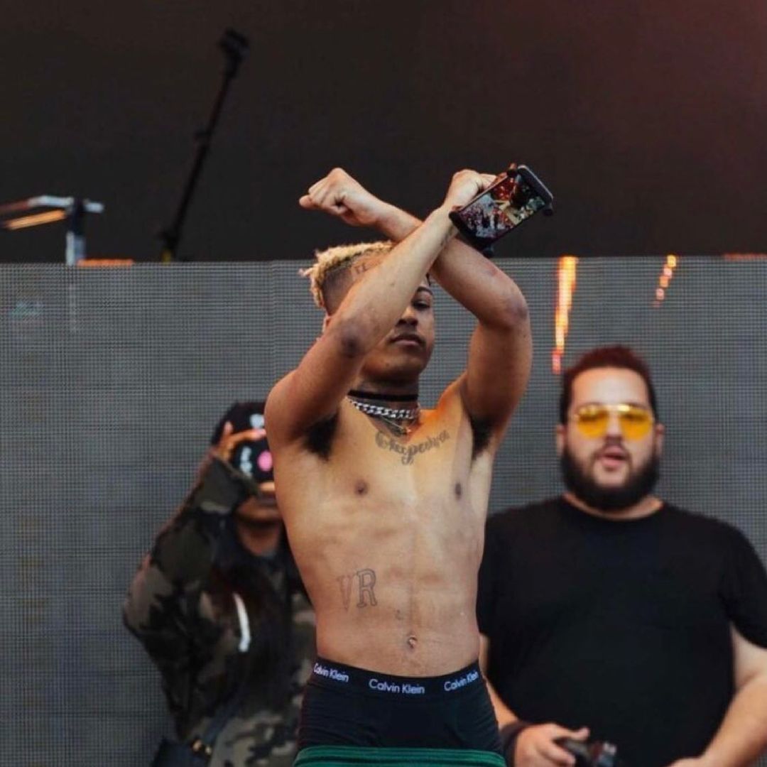 I do not value your money. I value your acceptance and loyalty.
- XXXTentacion