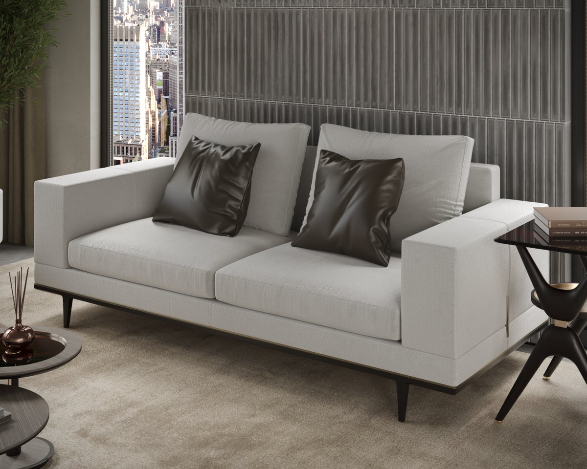 _Aster_BE's tweet photo. Suggestion for your New Projects: ๐๐ข๐๐๐ข๐ง๐ ๐ฌ ๐๐จ๐๐
The Gibbings sofa has the false appearance of a simple design due to its straight lines.
#aster #boundlessexpressions #furniture #modern #contemporary #moderndesign #interiordesign #design #interior #modernfurniture https://t.co/vUqvRiTGZX