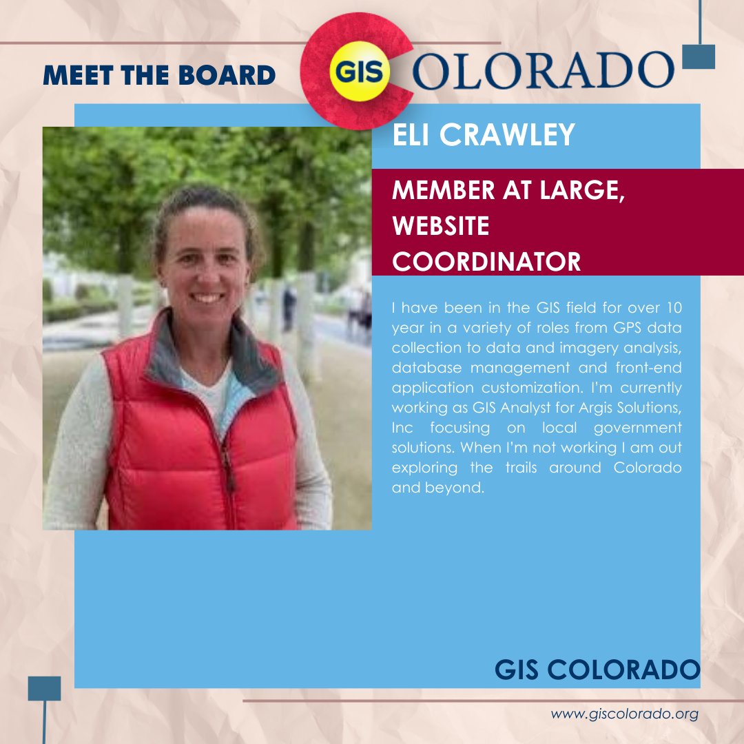 GIS Colorado tweet media