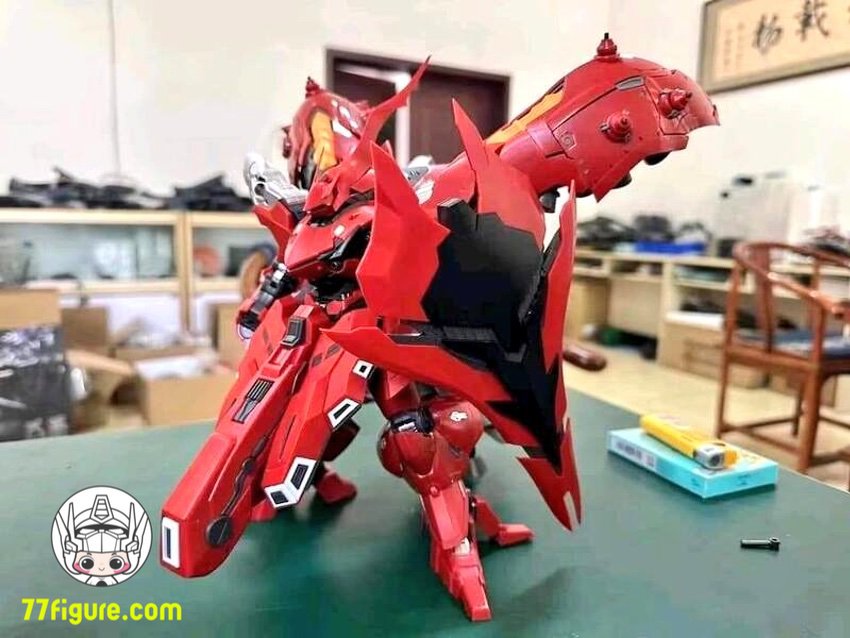 赤の魂Toys 1/144 機甲モデル NIGHTHAWK SPEC 安っぽくっ II 赤の魂Toys 1/144 機甲モデル NIGHTHAWK SPEC 安っぽくっ II