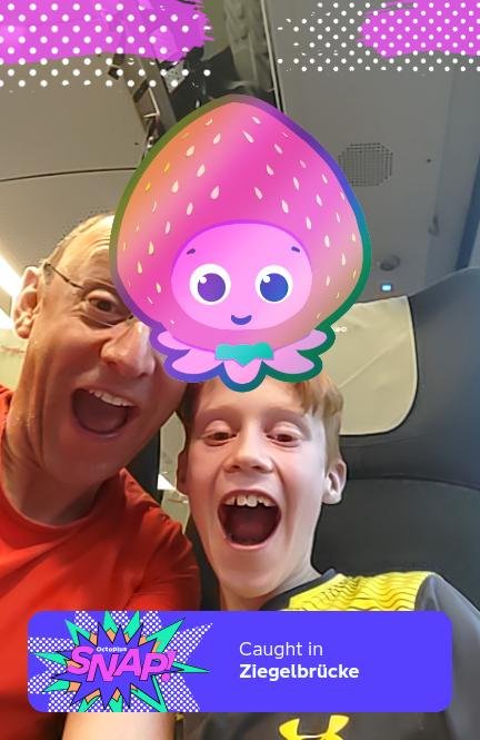 Finally #OctoplusSNAP