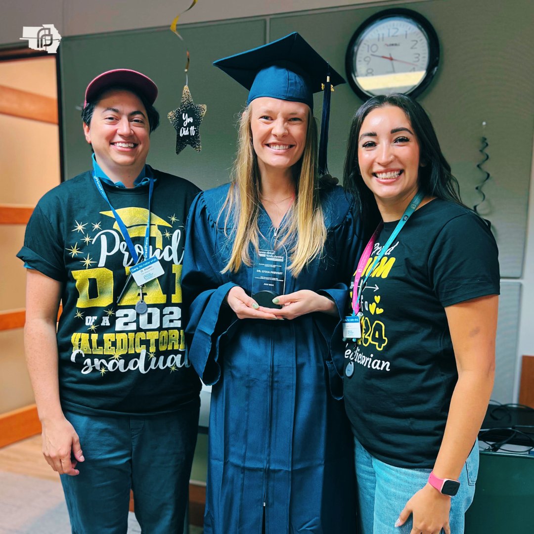 There can't be abortion care without abortion providers, and training is central to what we do. Last week we celebrated our first KCFP fellow, Dr. Lydia Prevost, who completed her fellowship and will join our team full-time this fall. Learn more: bit.ly/KCFP2
