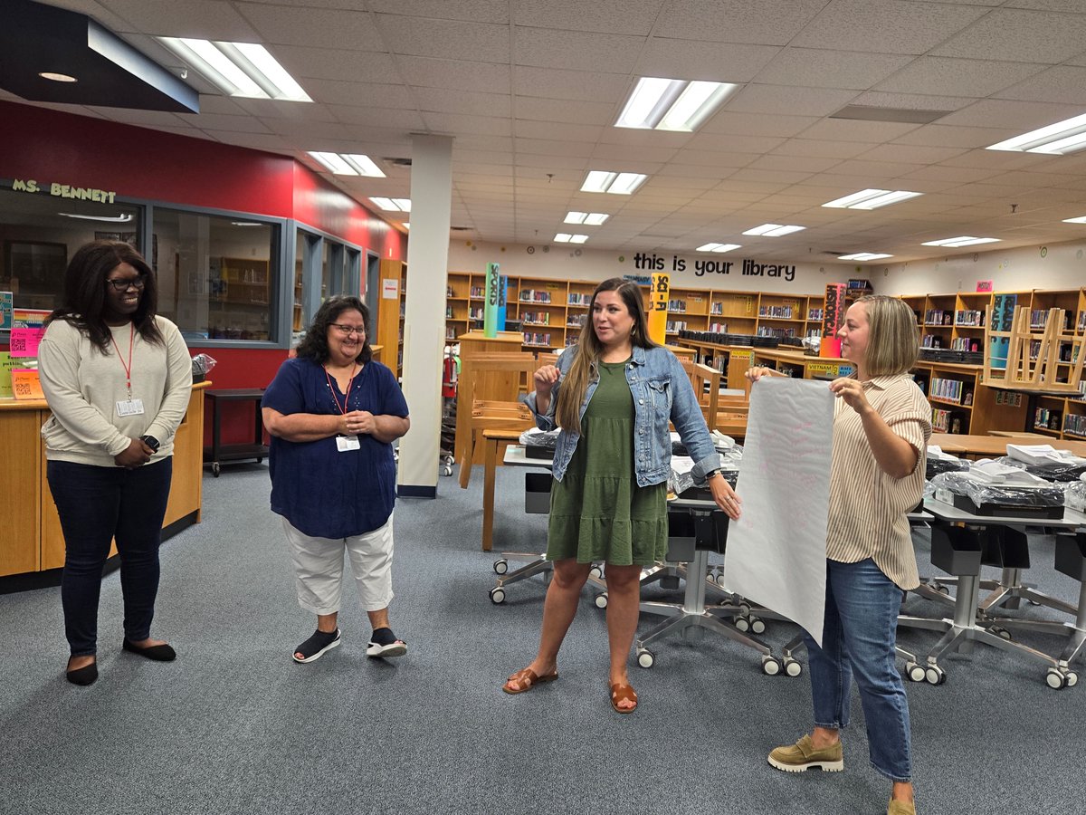 HaggardEagles's tweet photo. Welcome to the Nest! New Eagles learn and grow on Day 1. https://t.co/hU9kdGqUis