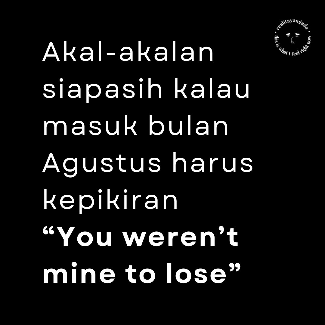 hari hari nt 🥺💔

#taylorswift
#august