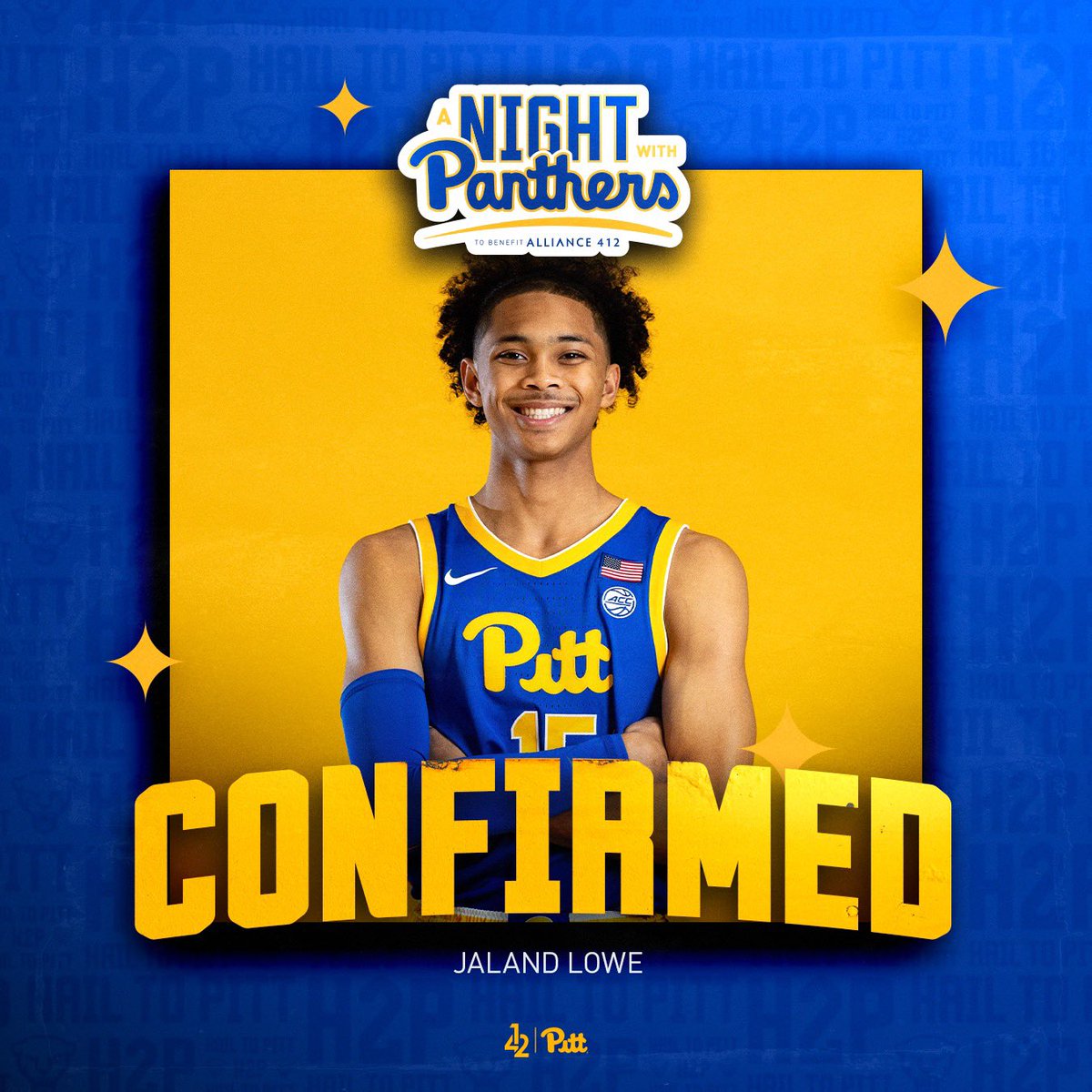 Pitt Basketball tweet media