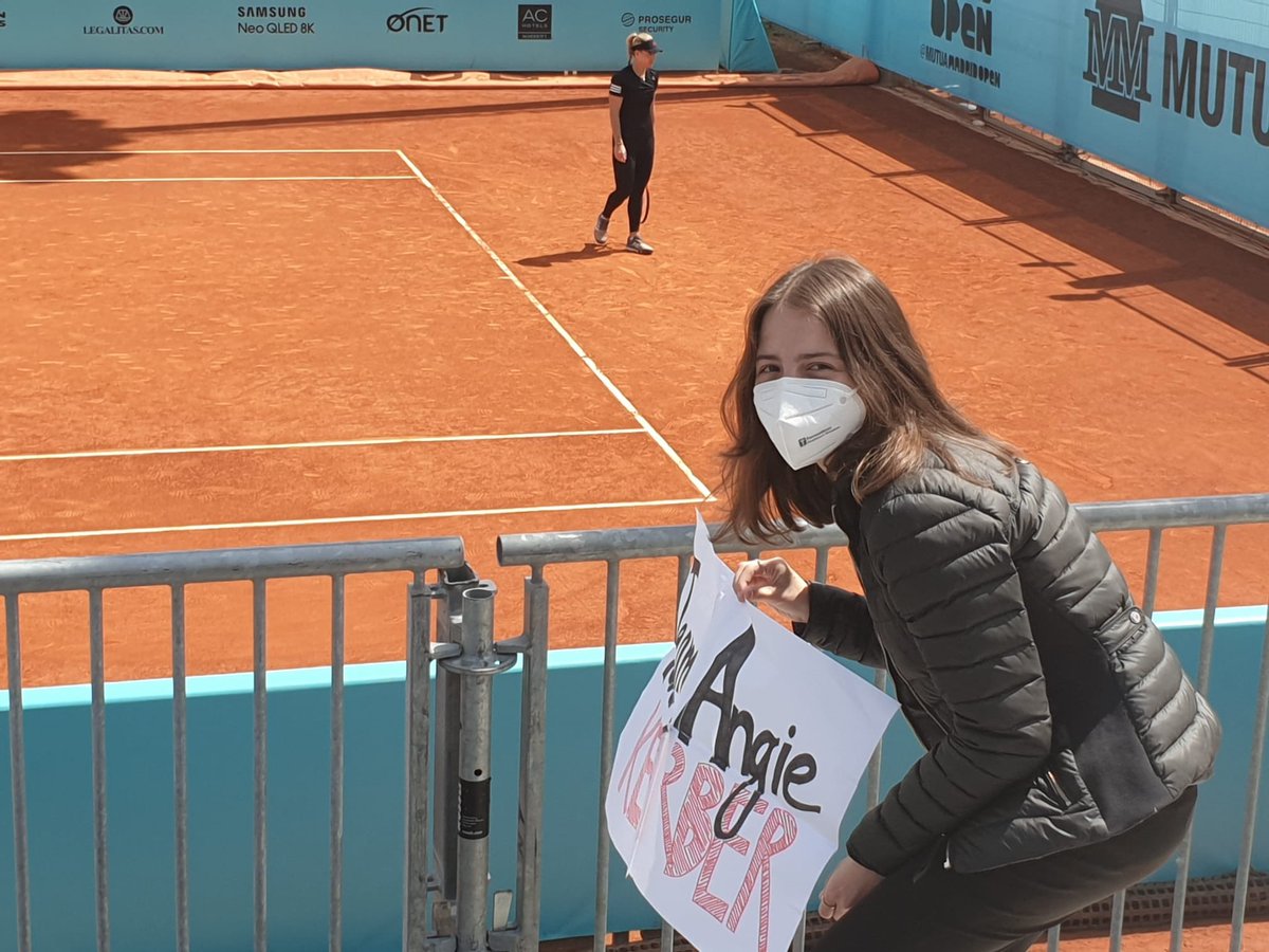 Tennis will not be the same without you legend <a href="/AngeliqueKerber/">Angelique Kerber</a> 
 
Thank you ❤️❤️❤️ 

#teamangie