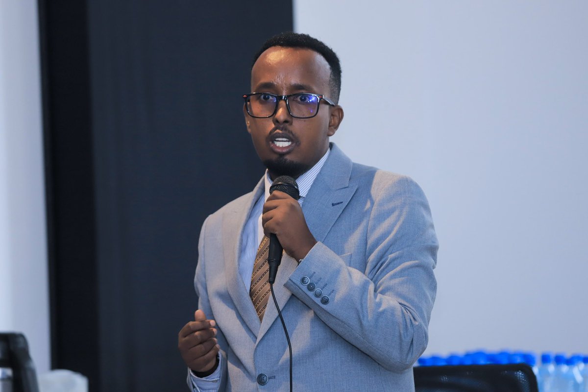 ACMogadishu's tweet photo. The @US2SOMALIA and @SIMADUniversity formally signed an MoU, marking a significant step towards improving innovation, technology, and entrepreneurship. This MoU aims to strengthen educational opportunities and cultural exchanges for Somali youth. 
#ACMogadishu #ACM https://t.co/Bj0lmglxFP