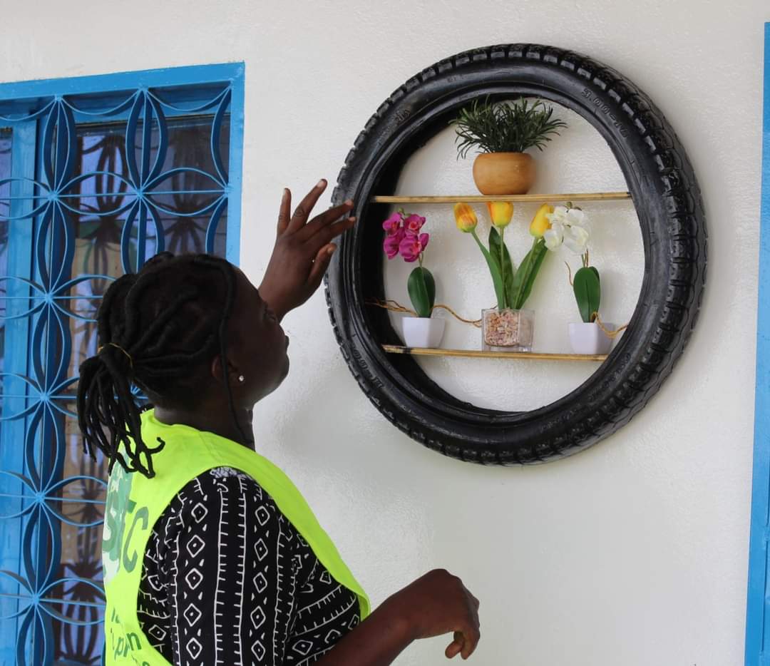 MaiportRaissa's tweet photo. Chaque pas, chaque voix, chaque détermination est une contribution pour l'atteinte d'un objectif commun. 

Bonne commémoration de la femme africaine et particulièrement de la femme tchadienne. Vous êtes des lumières💡

#jifa_2024 
#ecofeministe 
#clitoris_2.0 https://t.co/W3EXmWVyKO
