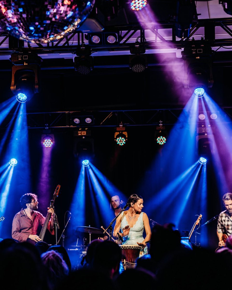 Elephant Revival tweet media