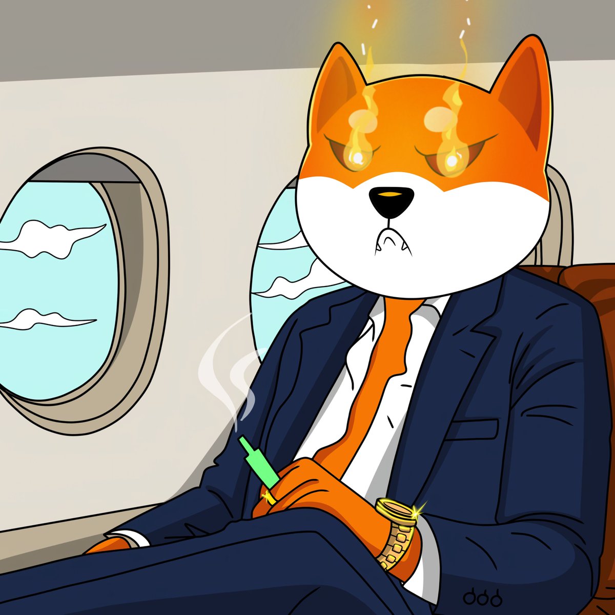 It's dog season and you still don't have $SHIBA ?