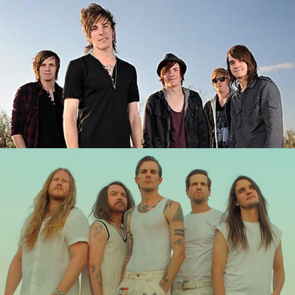 The Maine tweet media