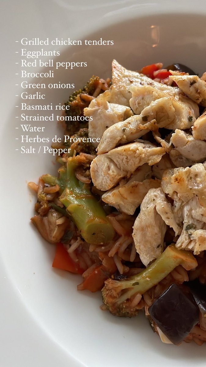 zestyandspicy's tweet photo. Grilled chicken tenders with vegetables & Herbes de Provence ✨ #Dinner #NoRecipeNeeded #EasyRecipe https://t.co/sQlhktueil