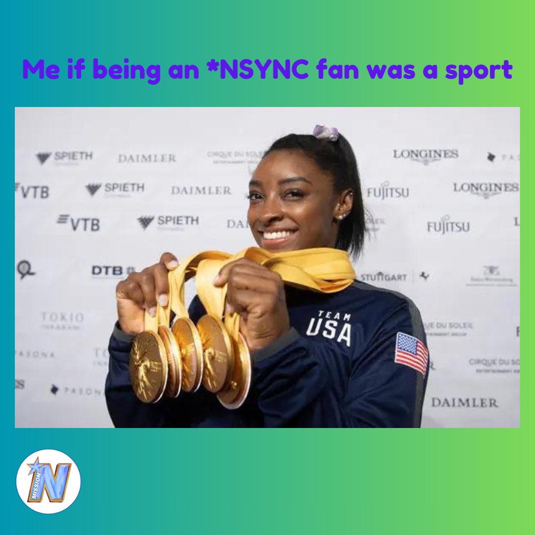MissionNsync's tweet photo. #NSYNCERS #missionnsync https://t.co/ojsXmcm148
