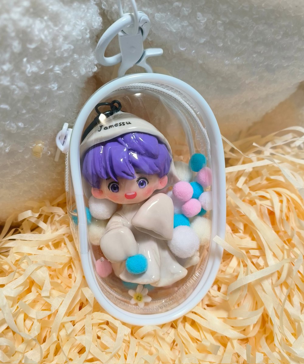 luo_suqi's tweet photo. I've been too busy lately.  Jamessu's physical item has
appeared. 
I'll bring it to you next time we meet. @Jamessu_w
The handmade ones still have some flaws. 
#JamesSu #jsy https://t.co/irGmeRF8Q6