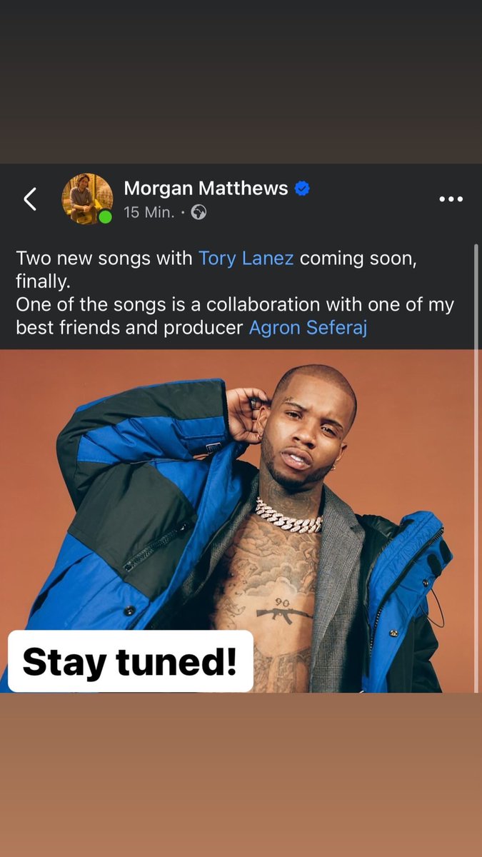 Robodruma's tweet photo. New song with @torylanez coming soon https://t.co/HmSygv1cFU
