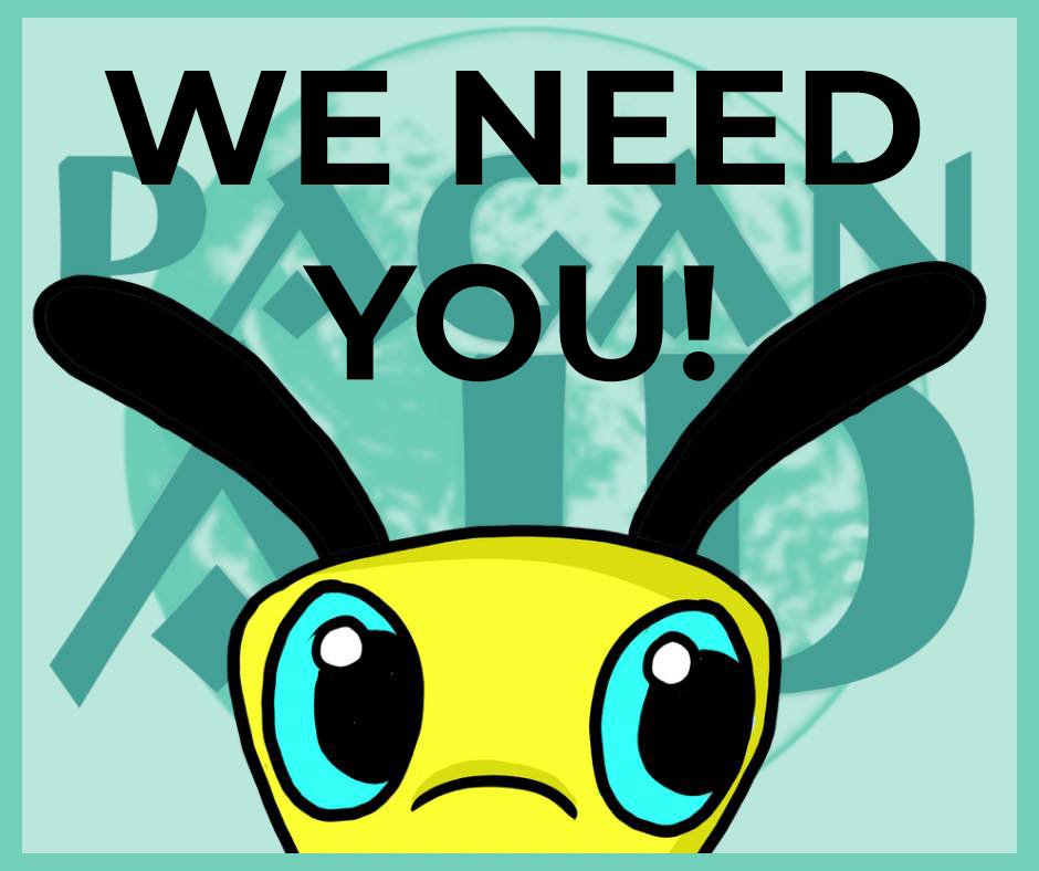 PaganAid's tweet photo. *We Need You!* PaganAid is eager for volunteers to help us achieve our goals for the future. Contact us to find out more!
-

In order to do that we need the following vacancies filled - 

Chair
Vice Chair
IT Coordinator
Fundraising Coordinator
Social Media Team Members https://t.co/jDhfnT1zmS