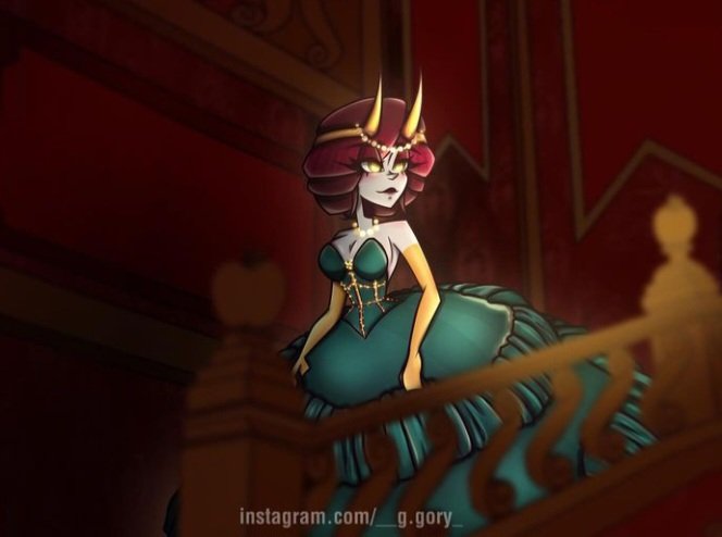 g_gory_'s tweet photo. - I'm in hell.. And no, I didn't fall! ✨
@Lutey_cutie 

#HazbinHotel #HazbinHotelFanart #HazbinHotelArt #Hazbin #OC #HazbinHotelLute #HazbinHotelOC  #g_gory_ #lutey_cutie #goldengaladancewithluci https://t.co/33qzib3DZQ