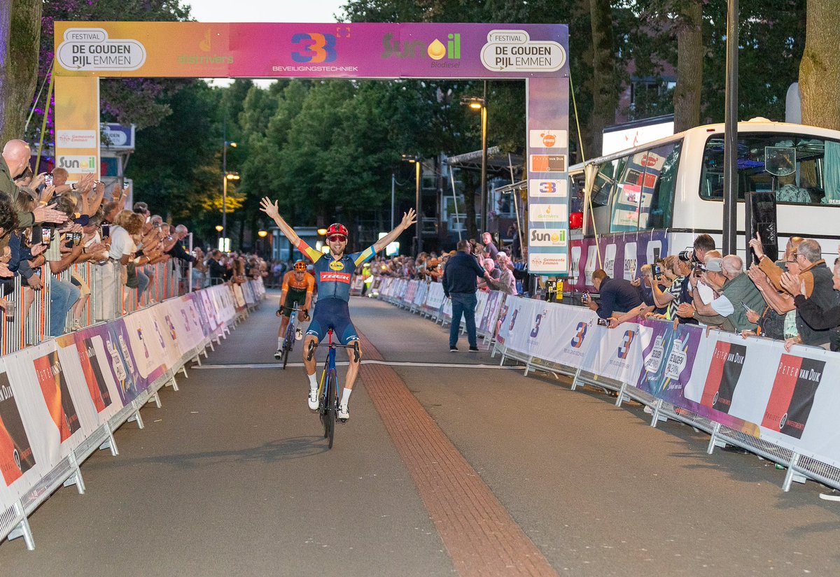 Volledige uitslag profs, dames en de elite/beloften nu op onze website: goudenpijl.nl/uitslagen-goud…