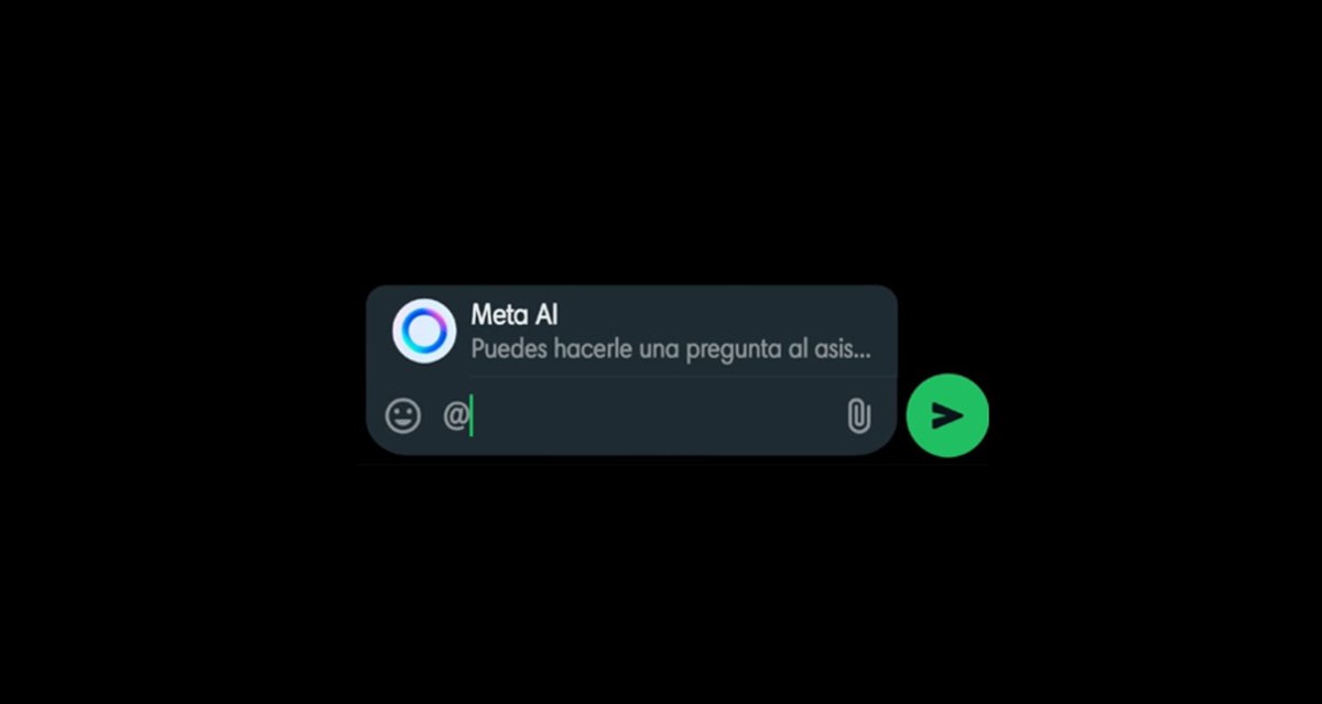 VasantaMagazine's tweet photo. Ahora que ya descubriste que es META IA que aparece en tu WhatsApp ¿Sabías que también puedes iniciar un chat de manera grupal? 
➡Descubre más en la siguiente nota: https://t.co/PhwCD5SBZi https://t.co/6XJ7H1WV4K